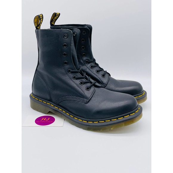 Dr. Martens Shoes | New Dr Martens Pascal Virginia 8eye Boot Sz 9 | Poshmark